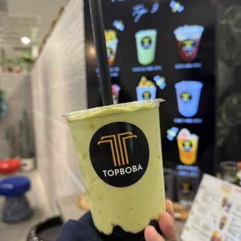 Top Boba - Avocado smoothie - Bubble Tea Near Me - Las Vegas, Nevada Top Boba - Avocado smoothie - Bubble Tea Near Me - Las Vegas, Nevada