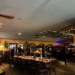 The Meatball Cafe - Indoors