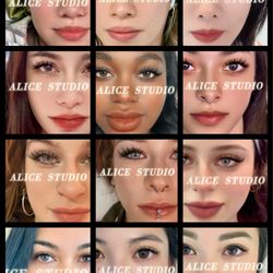 Different lash styles,
different kinds of beauty.