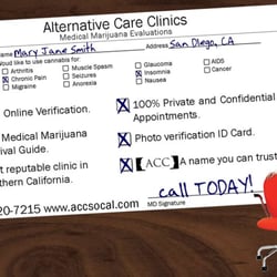 Alternative Care Clinics