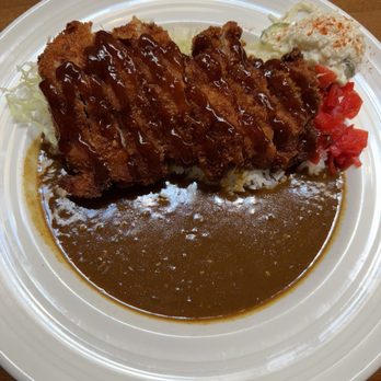 Curry Hyuga - Pork Katsu Curry Rice - Japanese Curry Near Me - Burlingame, California
