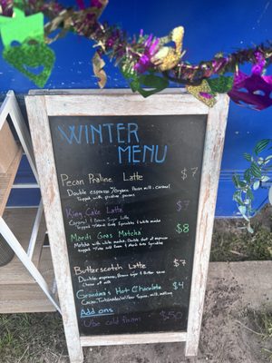 Menu photo 1 Willow Coffee GTX Galveston, TX Menu photo 1 Willow Coffee GTX Galveston, TX
