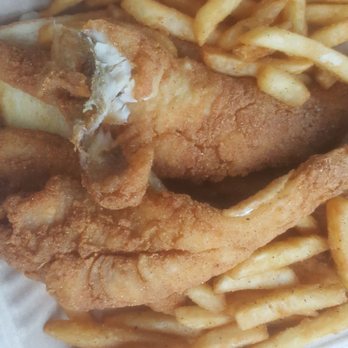 Sugar's Crab Shack - Fried whitening dinner - Seafood Near Me - Richmond, Virginia