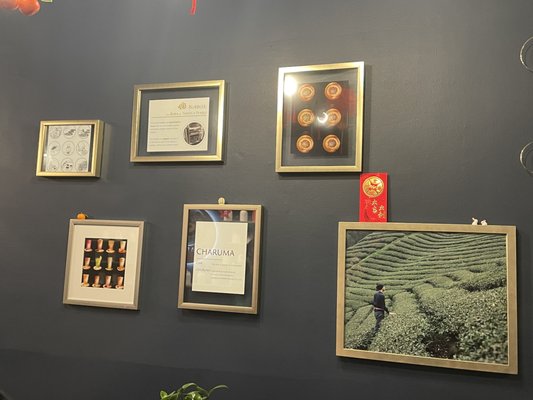 Charuma Tea Bar by null