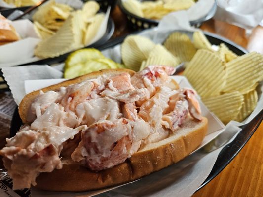 The Lobster Shack by null