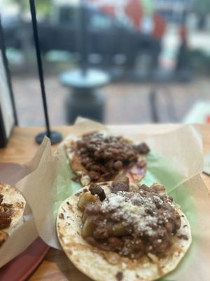 Salud Taqueria by null