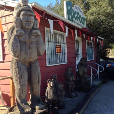 Bigfoot Discovery Museum by null