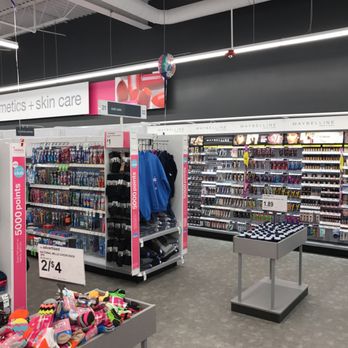 Walgreens - the inside of a store - Drugstores Near Me - Staten Island, New York