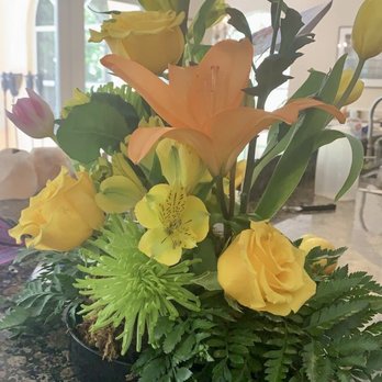 Green Bench Flowers - Florists Near Me - Saint Petersburg, Florida Green Bench Flowers - Florists Near Me - Saint Petersburg, Florida