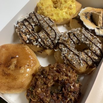 Amy's Donuts - Half 1/2 Dozen Donuts - Donuts Near Me - Tucson, Arizona