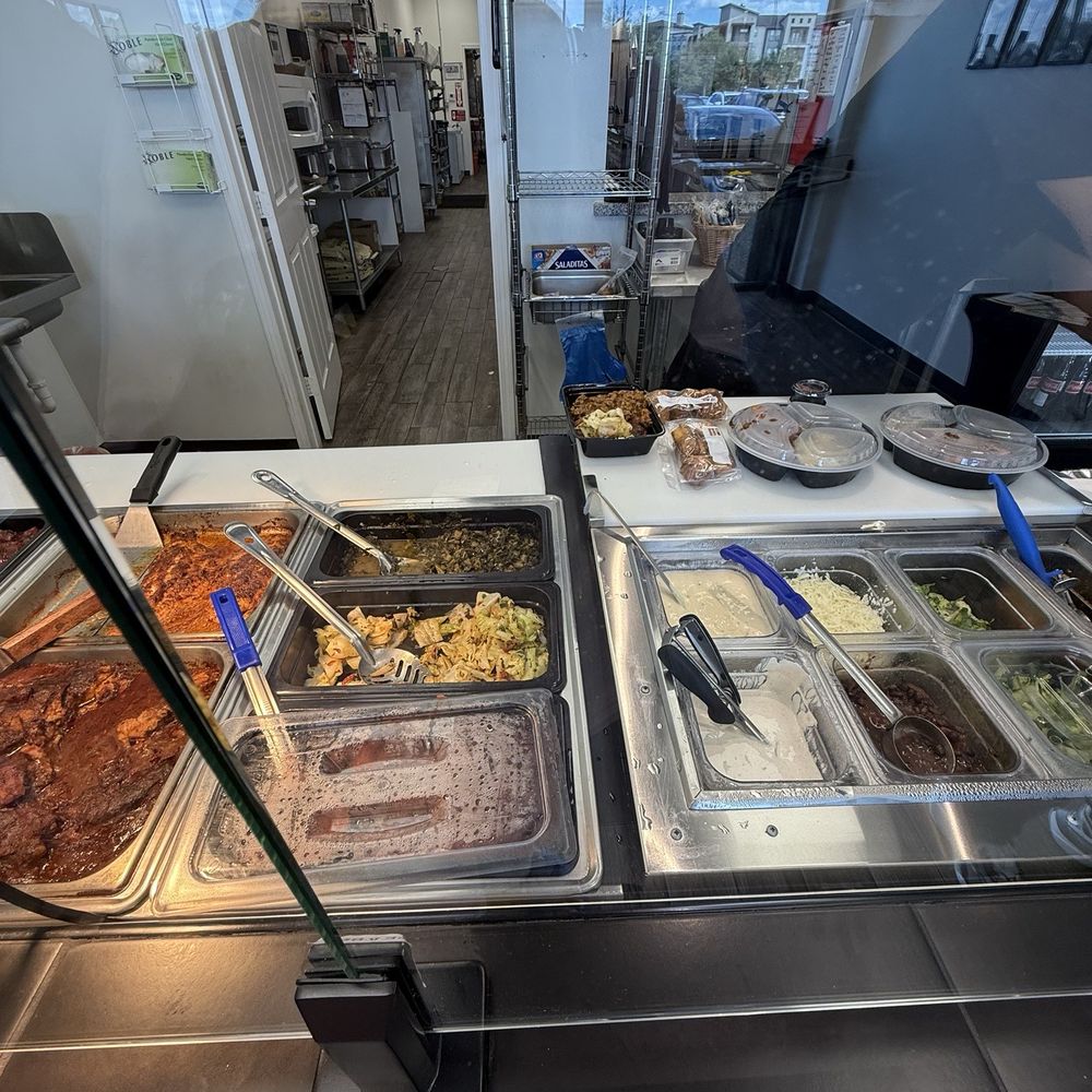 Jamburritos - Food Selection - Cajun/Creole Near Me - Pearland, Texas