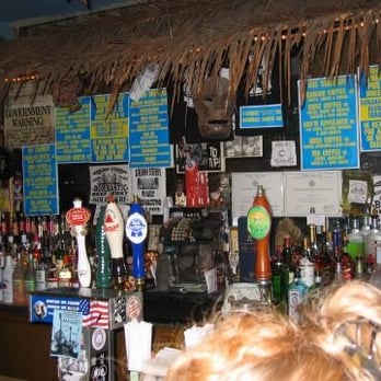 Otto's Shrunken Head - Tiki Bars Near Me - New York, New York