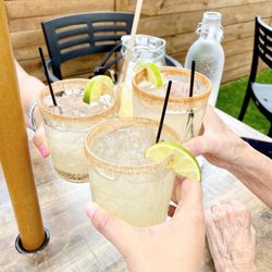 Bedarra Bar - Pear Margaritas