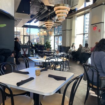 The Breakfast Club - Indoor seating - Breakfast & Brunch Near Me - Silver Spring, Maryland The Breakfast Club - Indoor seating - Breakfast & Brunch Near Me - Silver Spring, Maryland