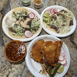 Luigi's BBQ & Deli - Combo of all 3