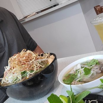 Hue Kitchen - Legitimate portion size - Noodles Near Me - Santa Ana, California Hue Kitchen - Legitimate portion size - Noodles Near Me - Santa Ana, California
