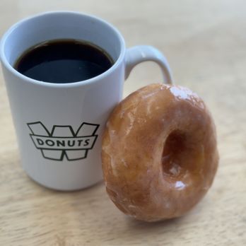 W Donuts - Coffee & Tea Near Me - Lancaster, Pennsylvania W Donuts - Coffee & Tea Near Me - Lancaster, Pennsylvania
