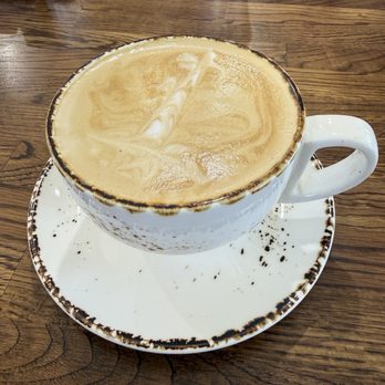 Madres Brunch - Hazelnut latte - Breakfast & Brunch Near Me - Corona, California Madres Brunch - Hazelnut latte - Breakfast & Brunch Near Me - Corona, California