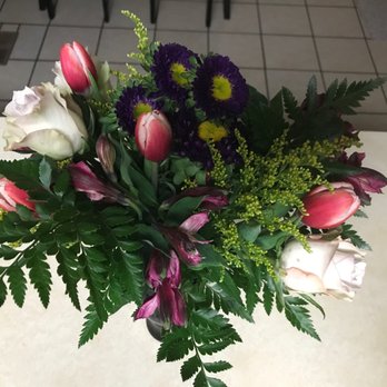J's Fresh Flower Market - Wife's one year cancer free bouquet. - Florists Near Me - Grand Rapids, Michigan J's Fresh Flower Market - Wife's one year cancer free bouquet. - Florists Near Me - Grand Rapids, Michigan