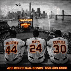 Ace Deuce Bail Bonds - Opening Day  Helping Redwood City clients fast. 24/7 bail bonds. Call 650-409-6800