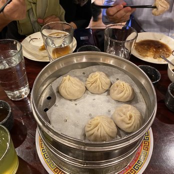 Dumpling House - A30. Mini Soup Dumplings with Pork - Noodles Near Me - Cambridge, Massachusetts