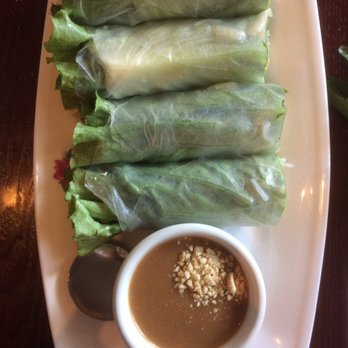 Square Lotus - Vegetarian Roll - one of 2 versions. - Vietnamese Near Me - Bellevue, Washington Square Lotus - Vegetarian Roll - one of 2 versions. - Vietnamese Near Me - Bellevue, Washington