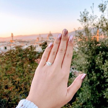 Jangmi - Engagement ring from Jangmi - Jewelry Near Me - New York, New York Jangmi - Engagement ring from Jangmi - Jewelry Near Me - New York, New York