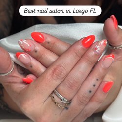 V.O Nails and Spa - Pedicure manicure near me