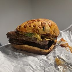 Wendy's - The food that was received
