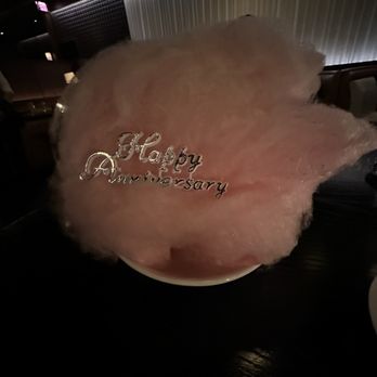 RPM Steak - Cotton Candy - Steakhouses Near Me - Chicago, Illinois