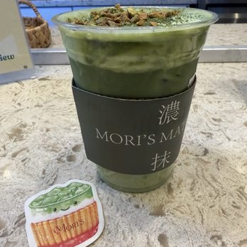 Mori’s - so good - Coffee & Tea Near Me - Irvine, California Mori’s - so good - Coffee & Tea Near Me - Irvine, California