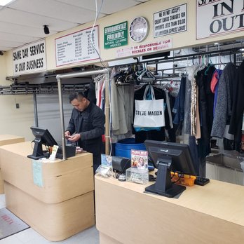 Delta Cleaners - You gotta love a guy works 7 days a week - Dry Cleaning Near Me - Long Beach, New York Delta Cleaners - You gotta love a guy works 7 days a week - Dry Cleaning Near Me - Long Beach, New York