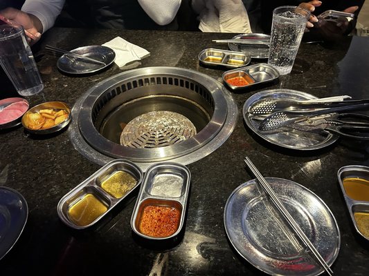 Iron Age Korean Steakhouse - Sandy Springs by null