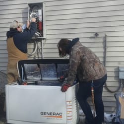 Big Ben Enterprises - Standby generator installation