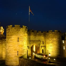 Edinburgh Tour Guides - Stirling Castle taken in November 2015 on a Stirling and the Trossachs day trip from Edinburgh with a Driver/Guide