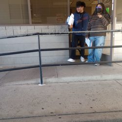 Motor Vehicle Division Glendale - This is the guy who needs to be fired asap