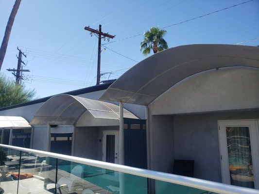 The Palm Springs Hotel by null