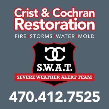 Crist & Cochran Restoration - Damage Restoration Near Me - Hiram, Georgia Crist & Cochran Restoration - Damage Restoration Near Me - Hiram, Georgia