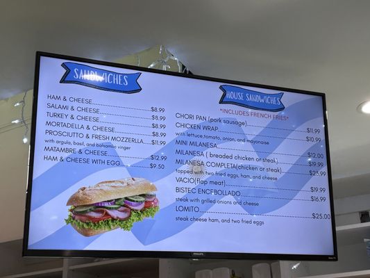Menu photo 1 De Diez Cafe Cooper City, FL Menu photo 1 De Diez Cafe Cooper City, FL