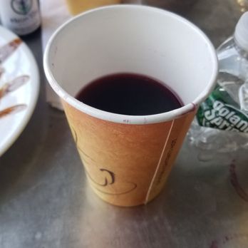 Riko - The wine that got us drunk. - Peruvian Near Me - Sunnyside, New York Riko - The wine that got us drunk. - Peruvian Near Me - Sunnyside, New York
