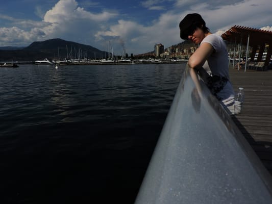 Kelowna City Park by null