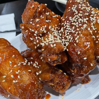 Sia Fusion Eatery - Chicken Wings (8 pcs) - Asian Fusion Near Me - Newark, California Sia Fusion Eatery - Chicken Wings (8 pcs) - Asian Fusion Near Me - Newark, California