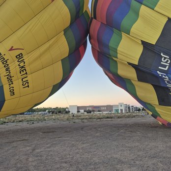 Rainbow Ryders - Hot Air Balloons Near Me - Albuquerque, New Mexico