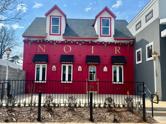 Noir Bistrot by null