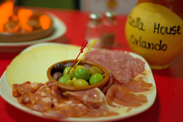Paella House by null