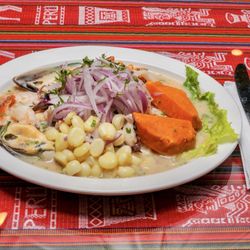 Mi Peru Peruvian Cuisine