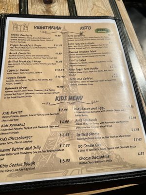 Menu photo 4 Lenise's Cafe West Sacramento, CA Menu photo 4 Lenise's Cafe West Sacramento, CA