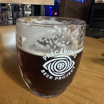 Precarious Beer Project - Beer Gardens Near Me - Williamsburg, Virginia Precarious Beer Project - Beer Gardens Near Me - Williamsburg, Virginia