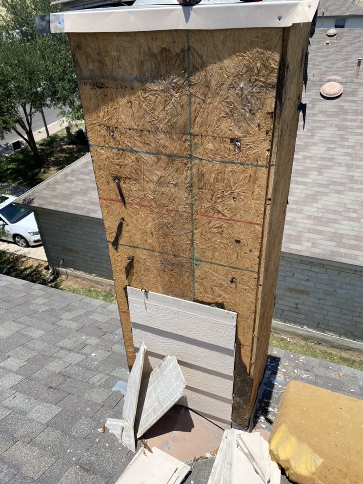 Slide of JV Roofing Repair