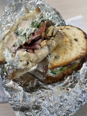 All Star Sandwich Bar by null